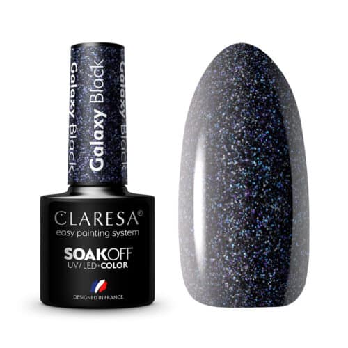 Gelinis-nagu-lakas-CLARESA-Galaxy-Black