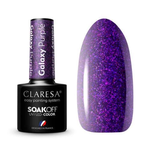 Gelinis-nagu-lakas-CLARESA-Galaxy-Purple