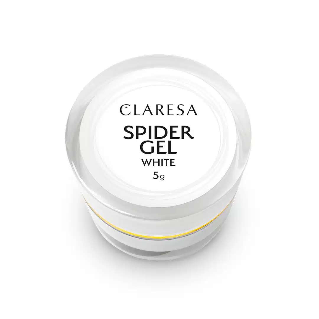 claresa-spider-gel-balta