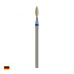 NL Nails Line antgalis Classic Liepsnelė 2.3 mm LB05 - vidutinio grubumo