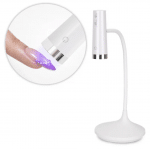 MOLLY NAILS 3W belaidė nagų LED lempa U2