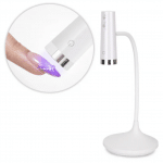 MOLLY NAILS 3W belaidė nagų LED lempa U2