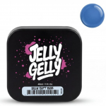 Savaime išsilyginantis gelis Jelly Gelly Lolly Glass Efect Blue 40ml