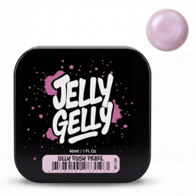 Savaime išsilyginantis gelis Jelly Gelly Lolly Milky Pearl 40ml