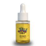Jelly Gelly OILY DROPS odelių aliejus 30ml