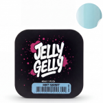 Savaime išsilyginantis gelis Jelly Gelly Macarons Mint Sorbet 40ml