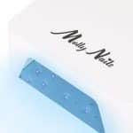 Belaidė 36W MOLLY NAILS UV/LED nagų lempa V9BAT - Image 3