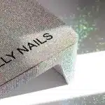 36W MOLLY NAILS belaidė UV/LED nagų lempa su cirkoniais V9BAT - Image 2