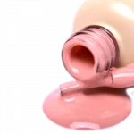 Vienfazis gelinis nagų lakas PNB Podolac One Step 03, 8ml. - Image 4