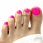 Vienfazis gelinis nagų lakas PNB Podolac One Step 05, 8ml. - Image 3