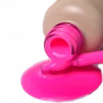 Vienfazis gelinis nagų lakas PNB Podolac One Step 05, 8ml. - Image 4