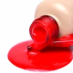 Vienfazis gelinis nagų lakas PNB Podolac One Step 08, 8ml. - Image 4