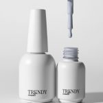 Trendy Nails gelinis lakas Baby Milk, 10ml - Image 2