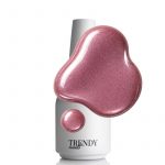 Trendy Nails gelinis lakas Berry Teddy, 10ml