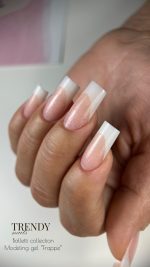 Trendy Nails Modeling gelis ,,Frappe", 15ml - Image 2