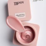 Trendy Nails Souffle gelis ,,Caramel", 15ml