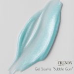 Trendy Nails Souffle gelis ,,Bubble Gum", 15ml