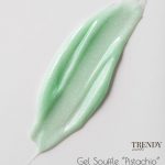 Trendy Nails Souffle gelis ,,Pistachio", 15ml