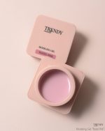 Trendy Nails Modeling gelis ,,Pastel Pink", 30ml - Image 3