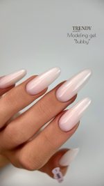 Trendy Nails Modeling gelis ,,Bubby", 30ml - Image 2