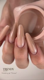 Trendy Nails Modeling gelis ,,Mousse", 30ml - Image 2
