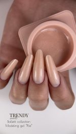 Trendy Nails Modeling gelis ,,Plie", 15ml - Image 2