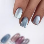 Trendy Nails gelinis lakas Aqua Teddy, 10ml - Image 2