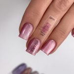 Trendy Nails gelinis lakas Berry Teddy, 10ml - Image 2