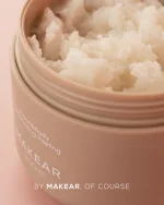 Kūno ir rankų šveitiklis "Bloom" Makear 200ml - Image 2