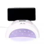 48 W UV/LED nagų lempa Molly Nails SUN 1S PRO - Image 4