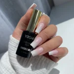 YOSHI Top UV LED Shimmer Silver 10 ml - Image 5