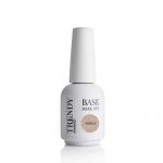 Trendy Nails Crystal Glow bazė ,,Amber", 15ml - Image 2