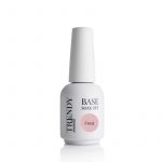 Trendy Nails Crystal Glow bazė ,,Frost", 15 ml - Image 2