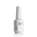 Trendy Nails Crystal Glow bazė ,,Halo", 15ml - Image 2