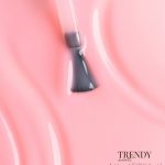 Trendy Nails gelis buteliuke „Coral Beach”, 15ml