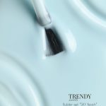 Trendy Nails gelis buteliuke „Sky Beach”, 15ml