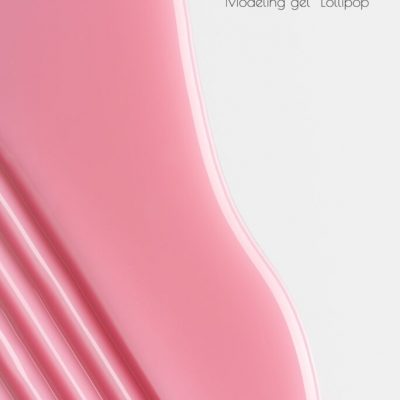 Trendy Nails modeliavimo gelis „Lollipop”, 15 ml