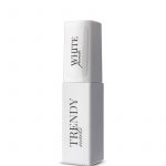 Trendy Nails gelinis lakas „White french”, 8ml