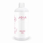 Gelinio lako pašalinimo skystis JOIA Vegan Remover Bye-Bye Gel. 500 ml