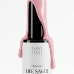 VXS'93 LIFESAVER gelinis lakas – baby pink, 8ml