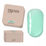 Trendy Nails modeliavimo gelis „Mint”, 30 ml