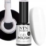Gelinis nagų lakas NTN Premium Soft Touch Collection“ Nr. 01 5g.