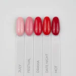 Lumore gelinis lakas ,,FESTIVAL", 9ml - Image 2