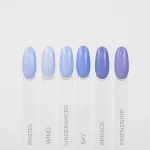 Lumore gelinis lakas ,,WIND", 9ml - Image 2