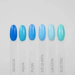 Lumore gelinis lakas ,,LAGOON", 9ml - Image 2
