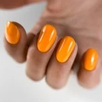 Lumore gelinis lakas ,,MANGO", 9ml