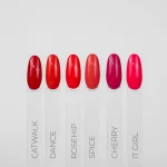 Lumore gelinis lakas ,, ROSEHIP", 9ml - Image 2
