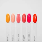 Lumore gelinis lakas ,,SIESTA", 9ml - Image 2