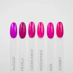 Lumore gelinis lakas ,, SORBET", 9ml - Image 2