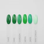 Lumore gelinis lakas ,,TREE", 9ml - Image 2